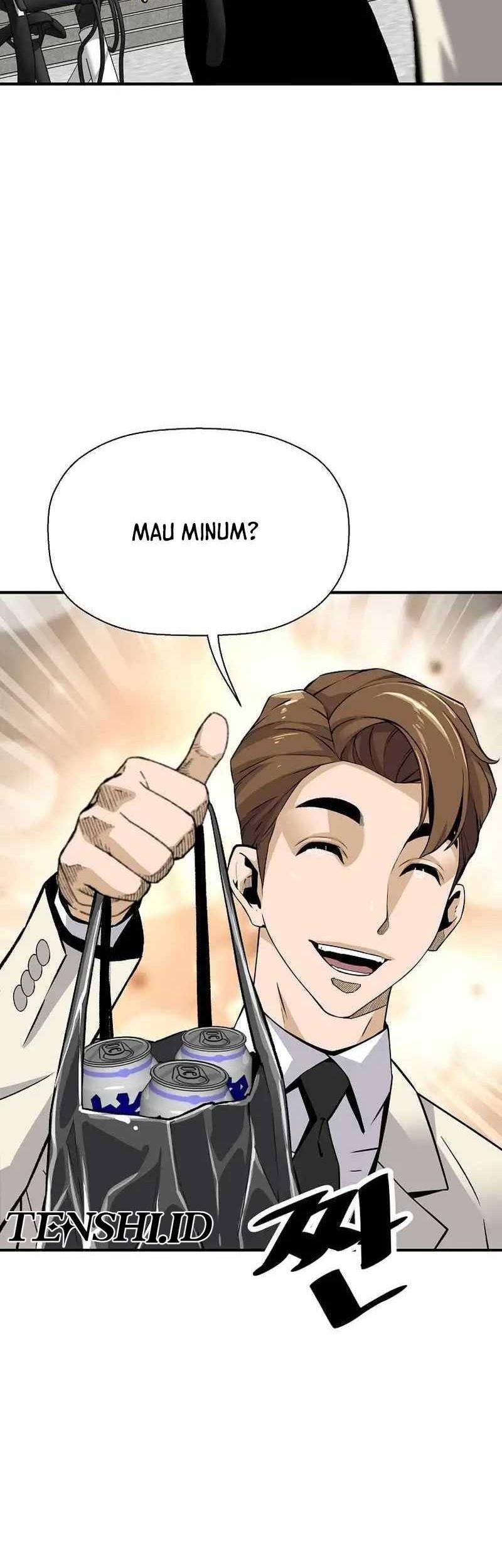 Return of the Legend Chapter 136 Gambar 35