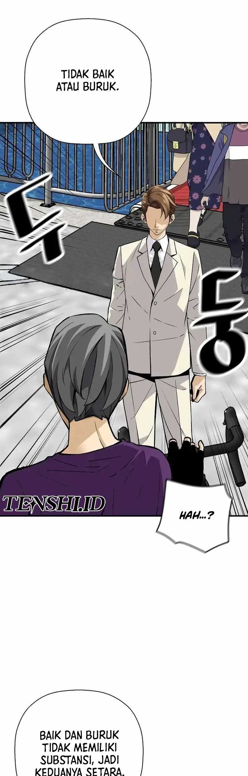 Return of the Legend Chapter 136 Gambar 38