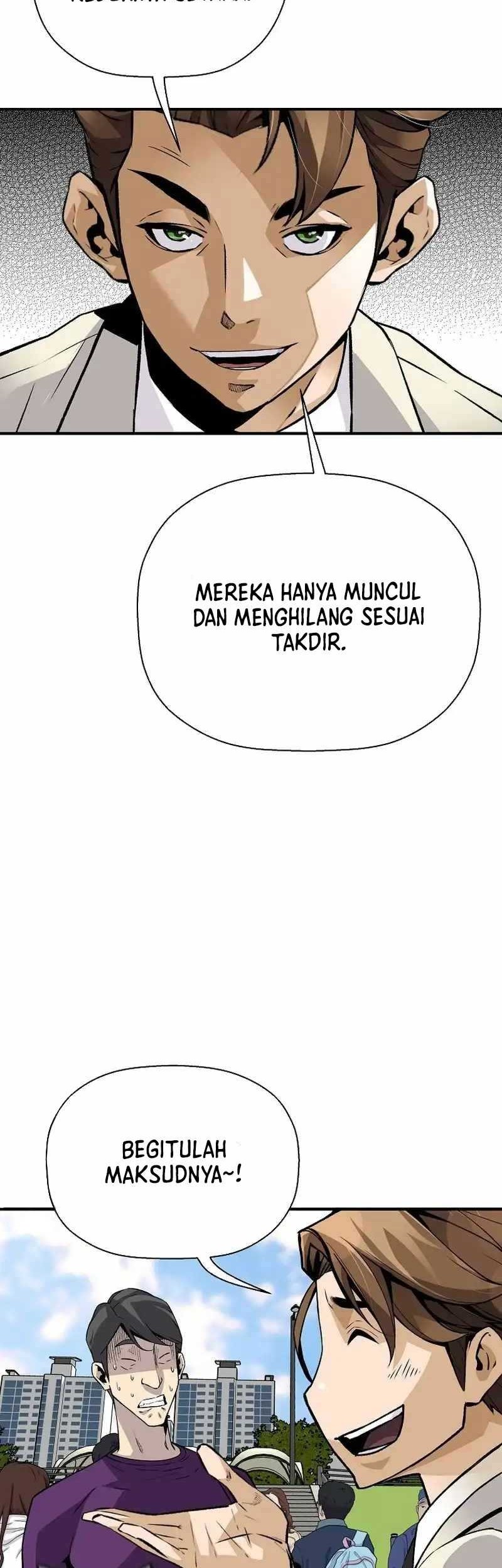 Return of the Legend Chapter 136 Gambar 39