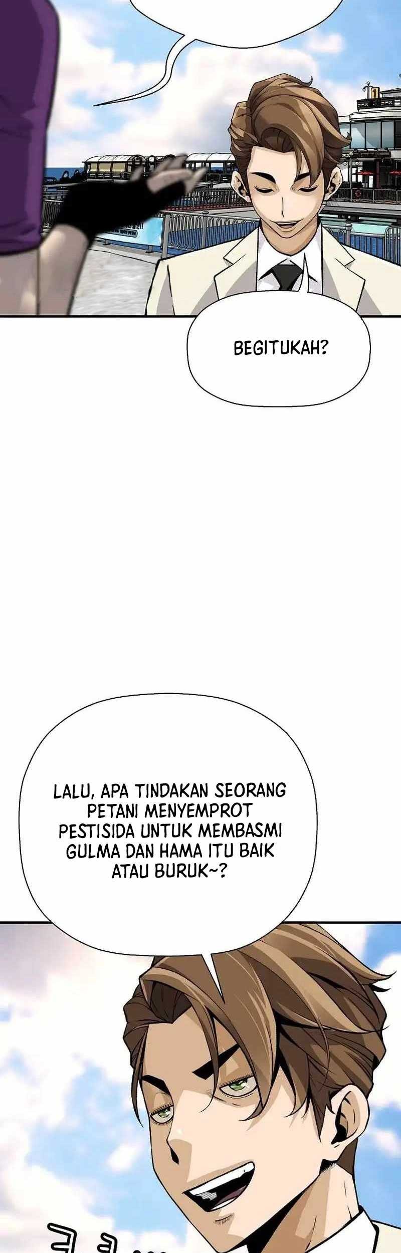Return of the Legend Chapter 136 Gambar 42