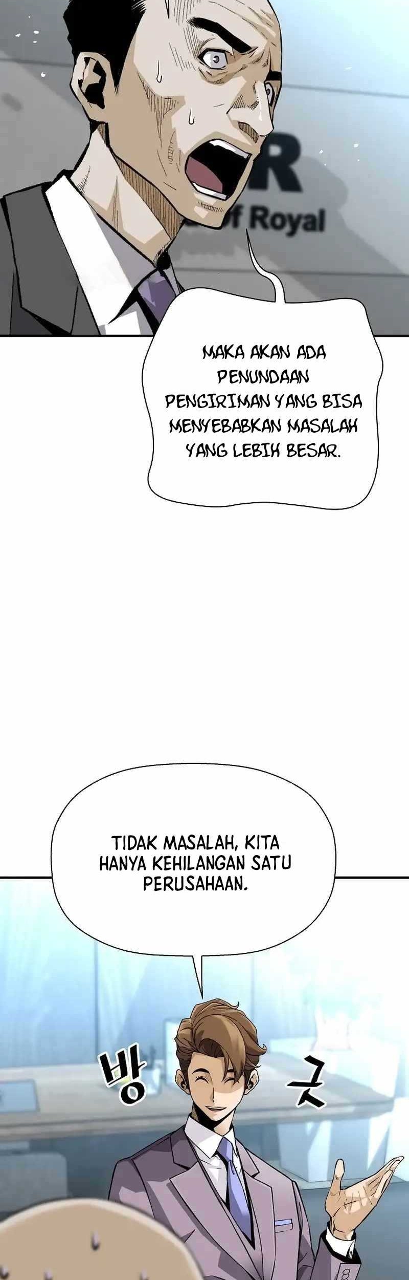 Return of the Legend Chapter 136 Gambar 15