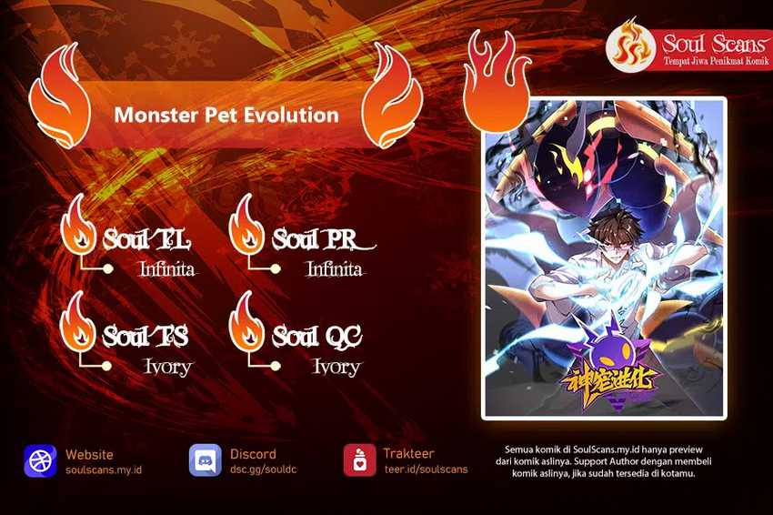 Baca Komik Monster Pet Evolution Chapter 307 Gambar 1