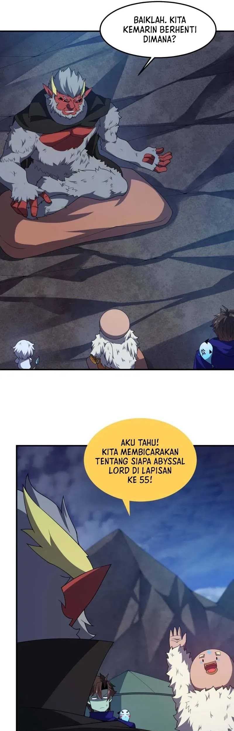Monster Pet Evolution Chapter 307 Gambar 18
