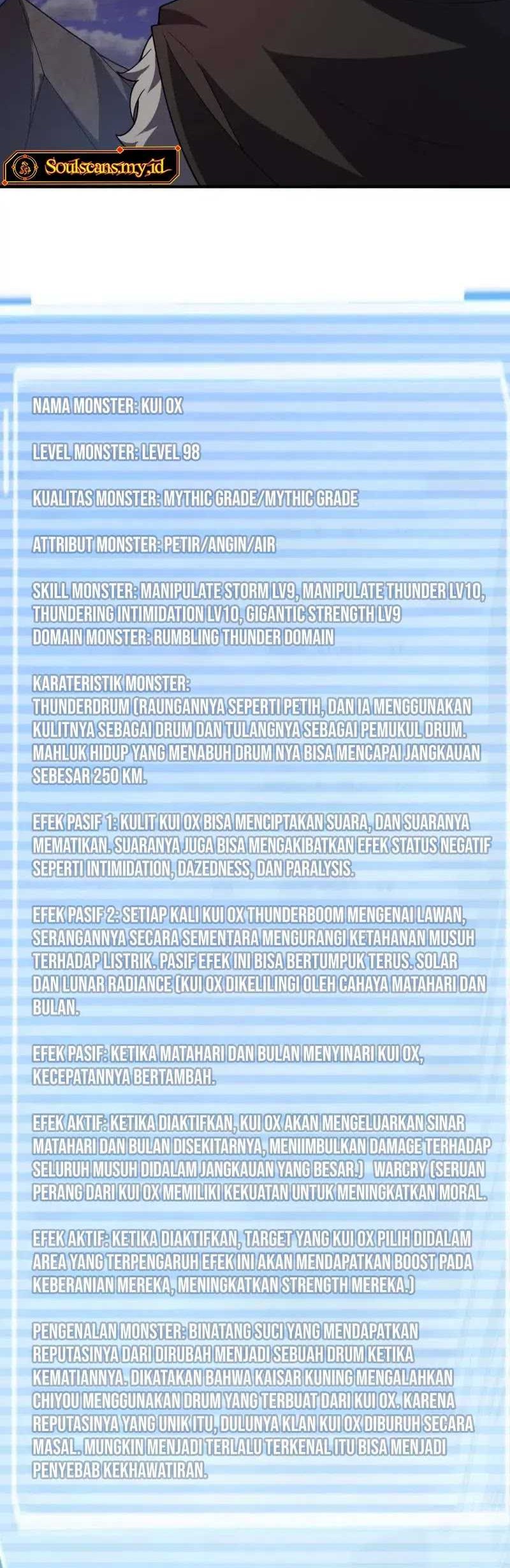 Monster Pet Evolution Chapter 307 Gambar 21