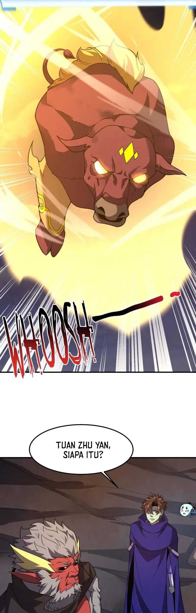 Monster Pet Evolution Chapter 307 Gambar 22