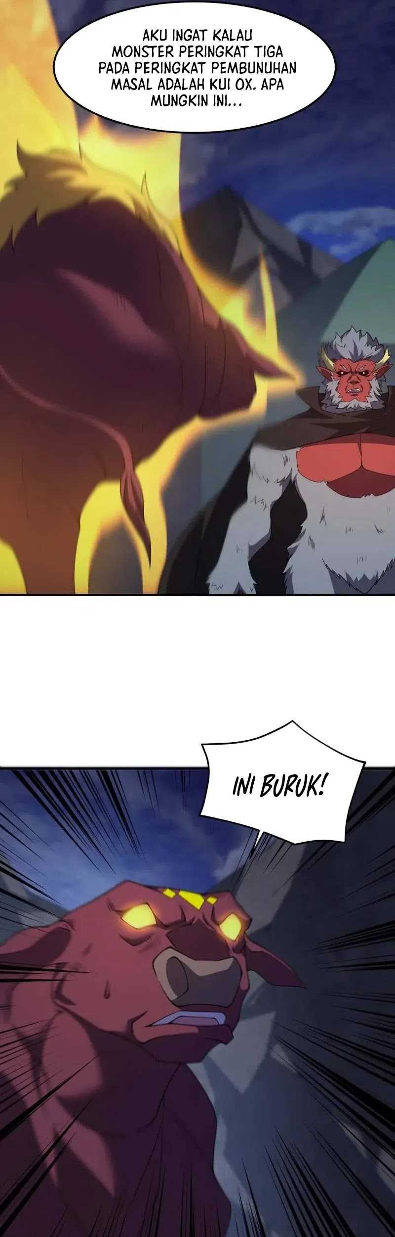 Monster Pet Evolution Chapter 307 Gambar 24