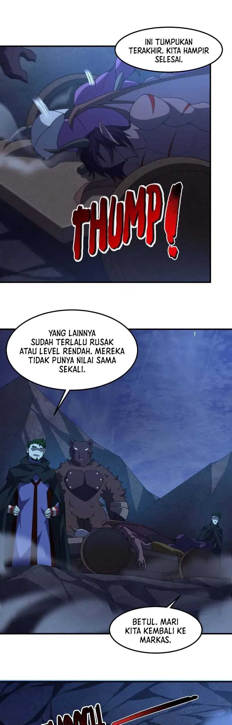 Baca  Monster Pet Evolution Chapter 307 Gambar 2