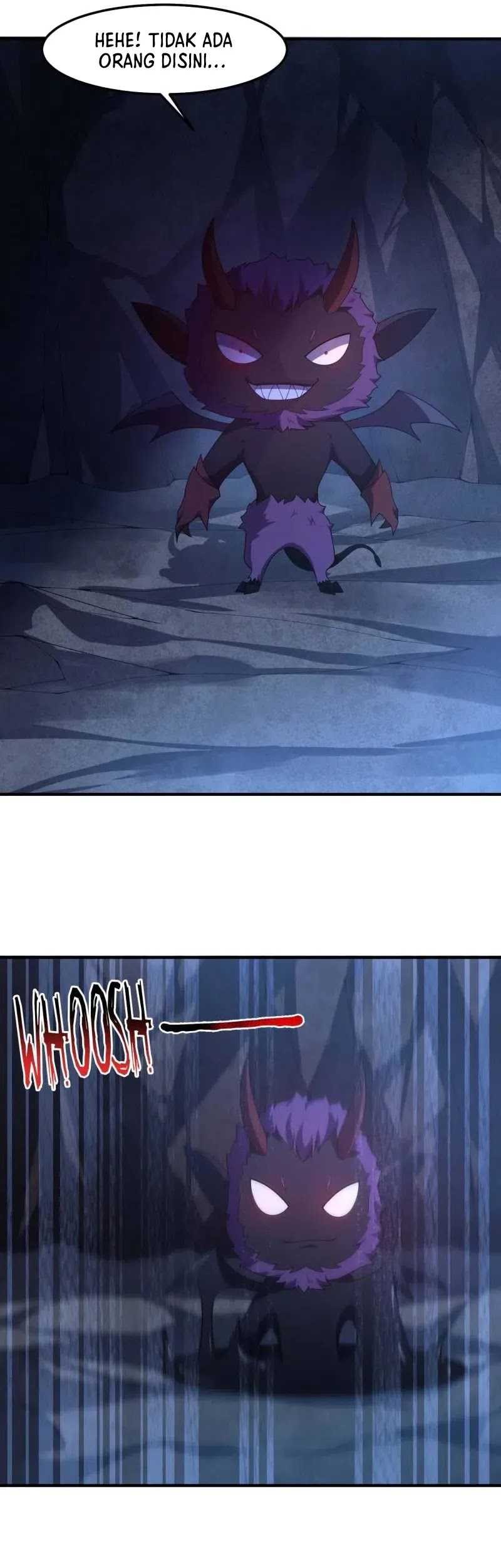 Monster Pet Evolution Chapter 307 Gambar 4