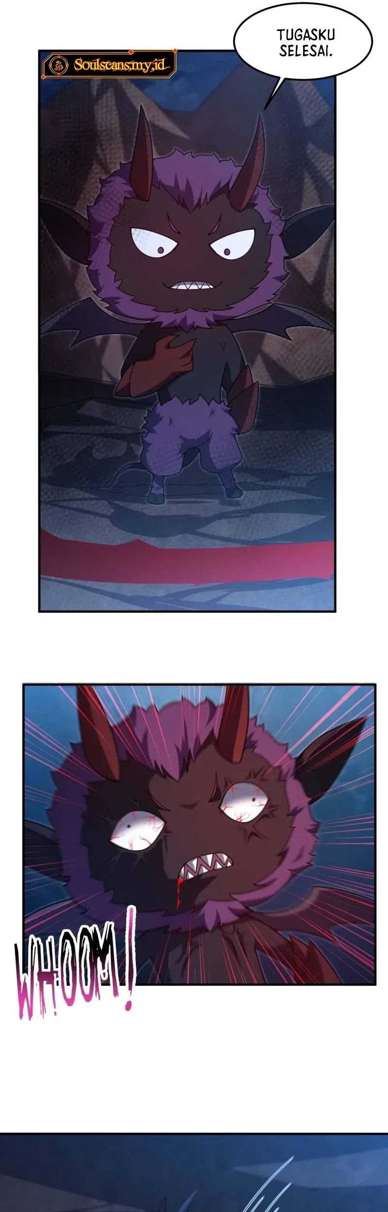 Monster Pet Evolution Chapter 307 Gambar 8