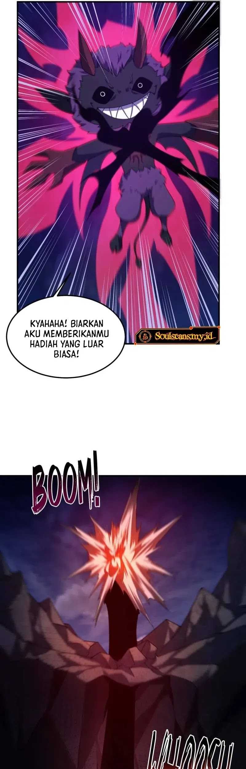 Monster Pet Evolution Chapter 307 Gambar 12