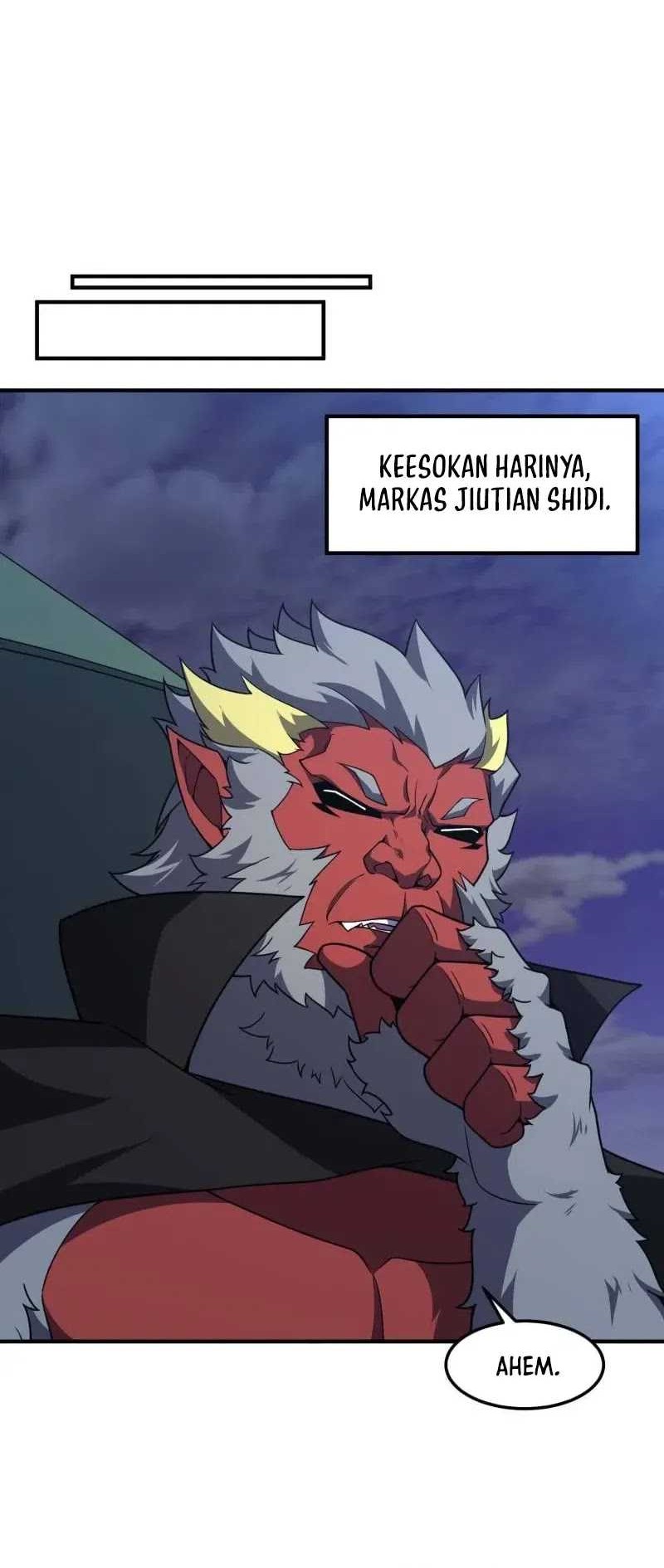 Monster Pet Evolution Chapter 307 Gambar 17