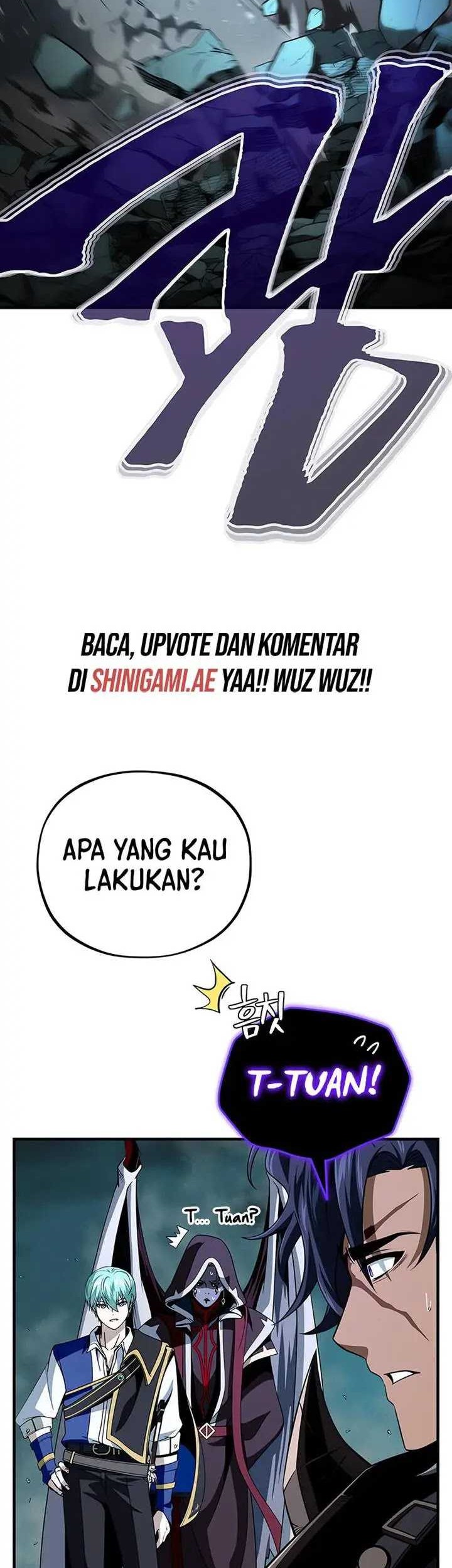 The Dark Magician Transmigrates After 66666 Years Chapter 147 Gambar 34