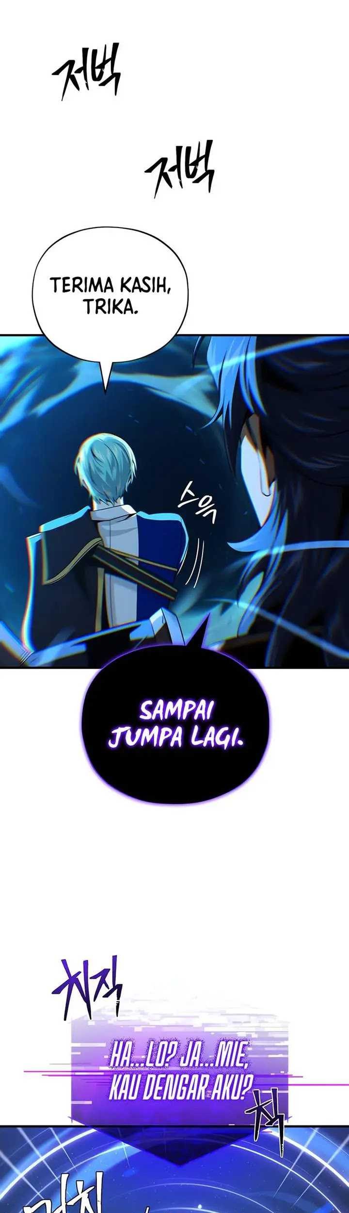 The Dark Magician Transmigrates After 66666 Years Chapter 147 Gambar 48