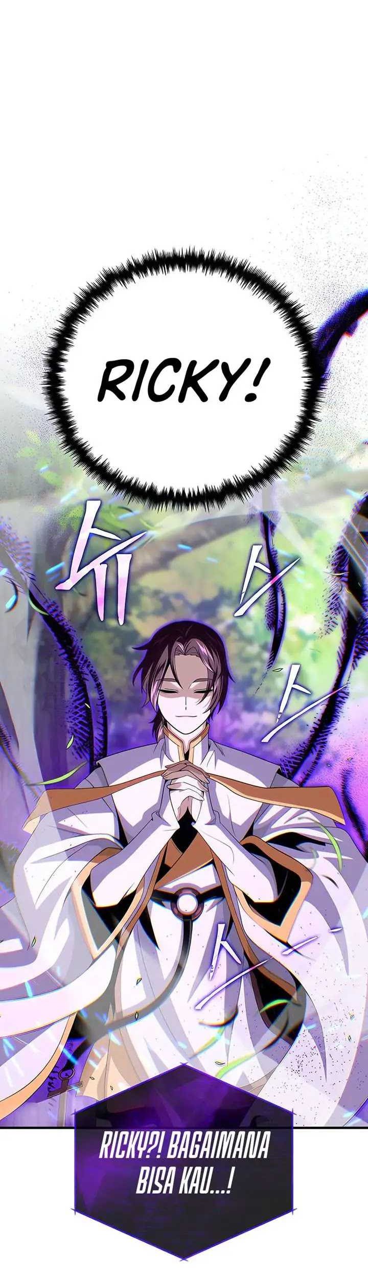 The Dark Magician Transmigrates After 66666 Years Chapter 147 Gambar 50