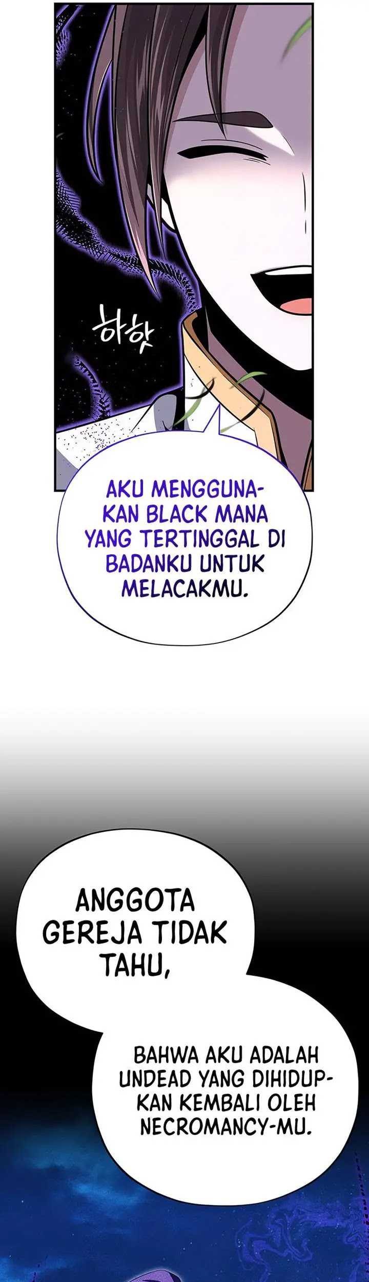 The Dark Magician Transmigrates After 66666 Years Chapter 147 Gambar 52
