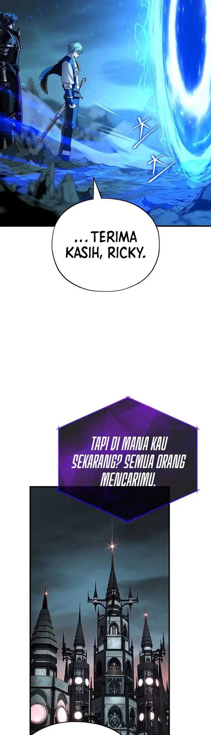 The Dark Magician Transmigrates After 66666 Years Chapter 147 Gambar 60