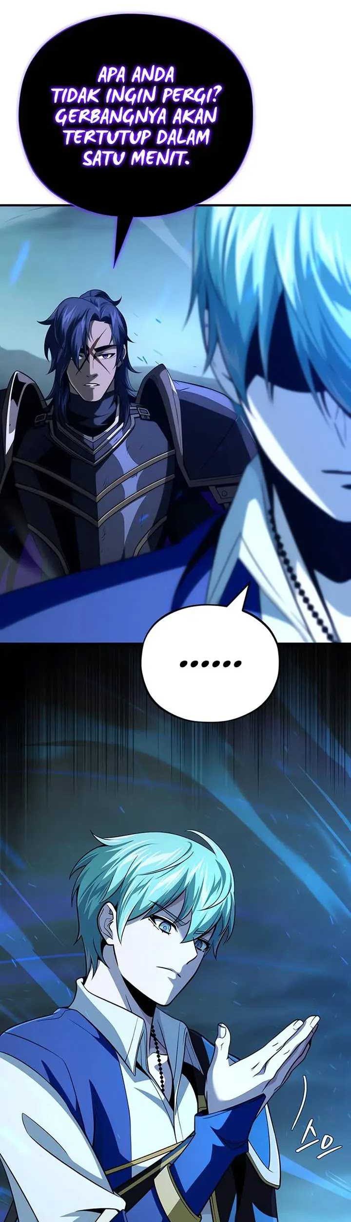 The Dark Magician Transmigrates After 66666 Years Chapter 147 Gambar 62