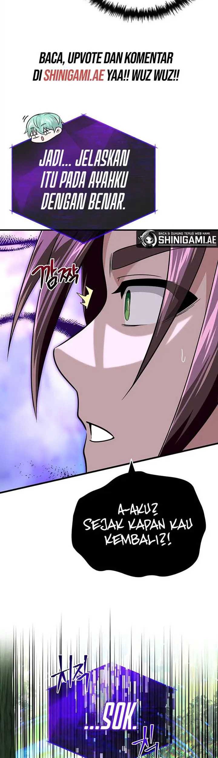 The Dark Magician Transmigrates After 66666 Years Chapter 147 Gambar 73