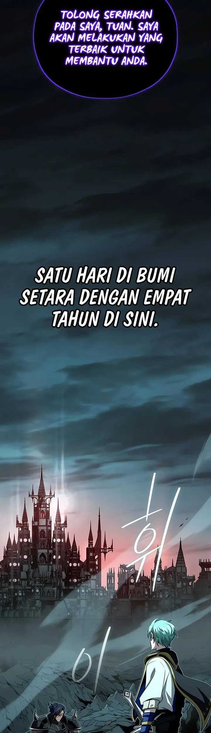 The Dark Magician Transmigrates After 66666 Years Chapter 147 Gambar 79