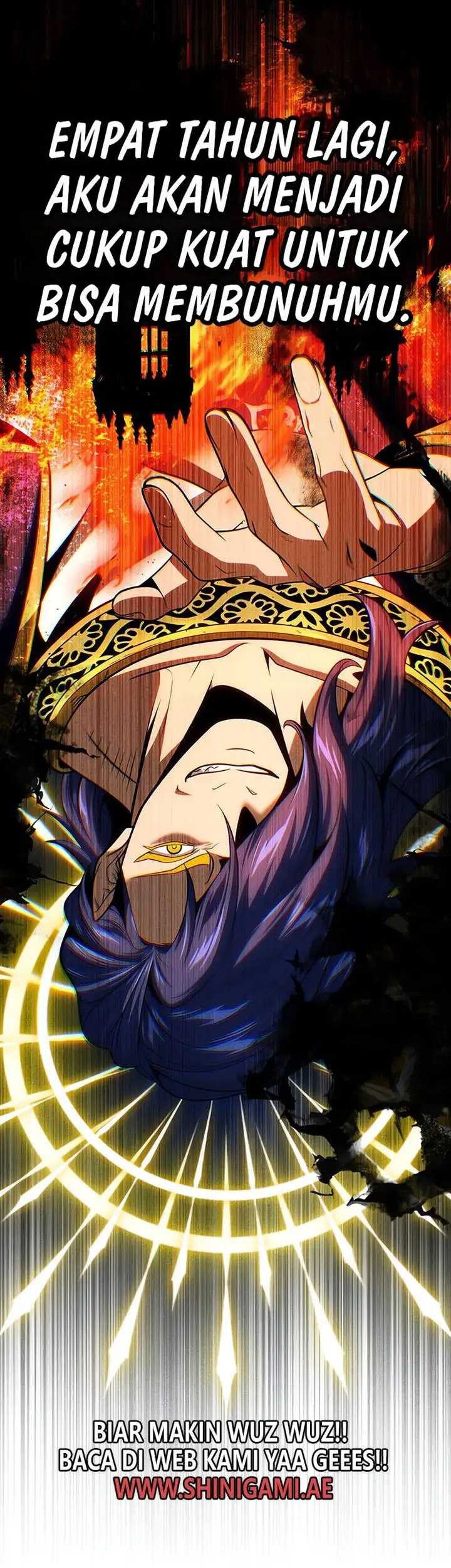 The Dark Magician Transmigrates After 66666 Years Chapter 147 Gambar 81
