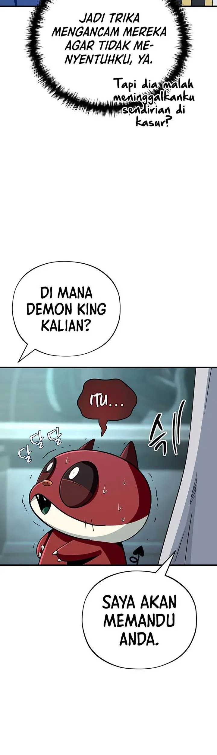 The Dark Magician Transmigrates After 66666 Years Chapter 147 Gambar 24