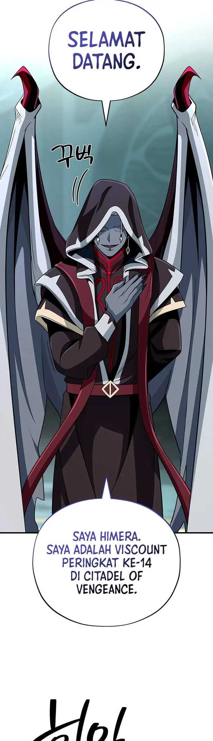 The Dark Magician Transmigrates After 66666 Years Chapter 147 Gambar 26