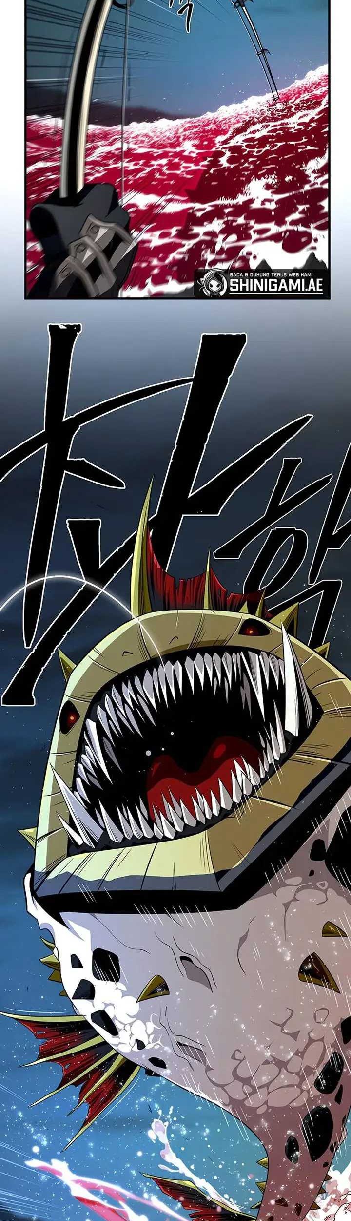 The Dark Magician Transmigrates After 66666 Years Chapter 147 Gambar 31