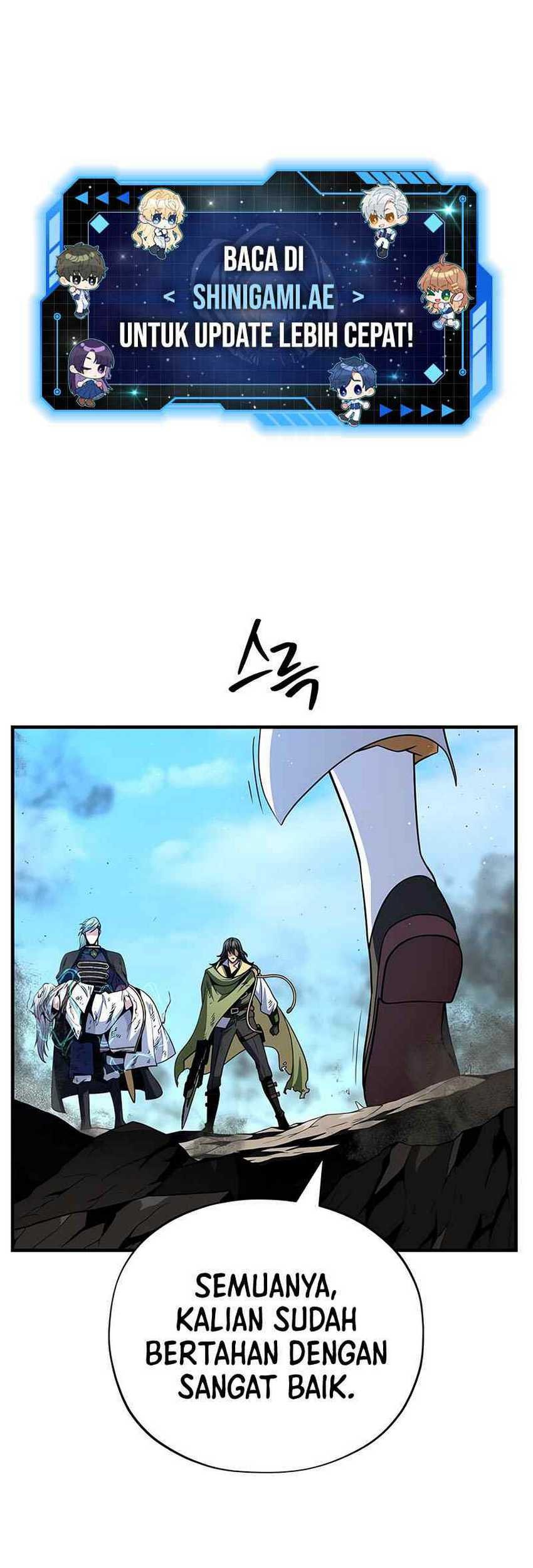 Baca The Dark Magician Transmigrates After 66666 Years Chapter 146 Gambar 2