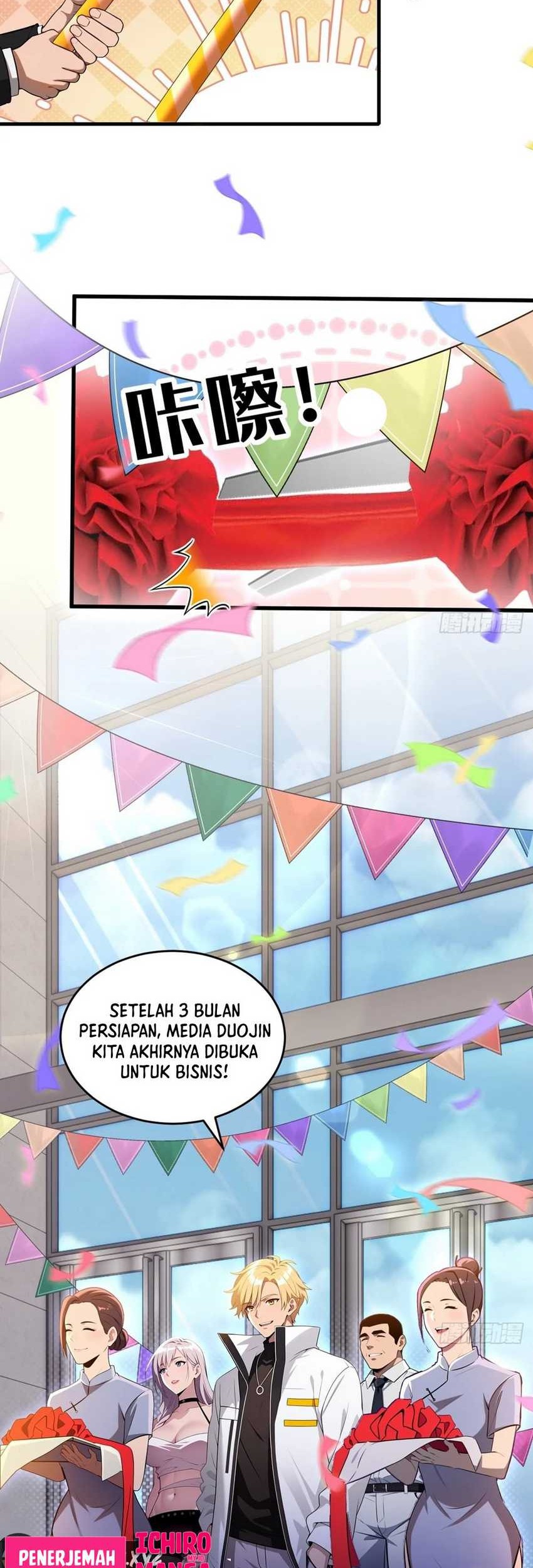 Baca  The Ultimate Wantless Godly Rich System Chapter 27 Gambar 2