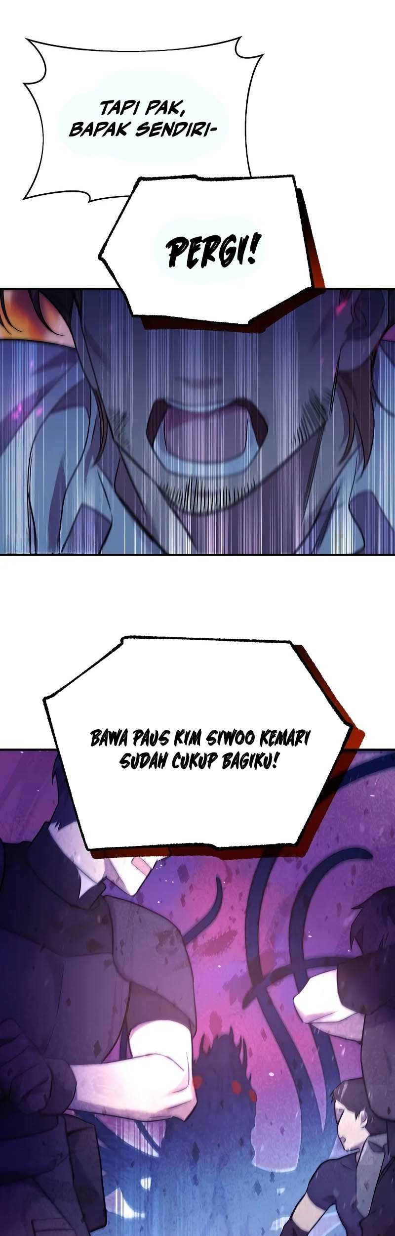 Somebody Stop the Pope Chapter 23 Gambar 55