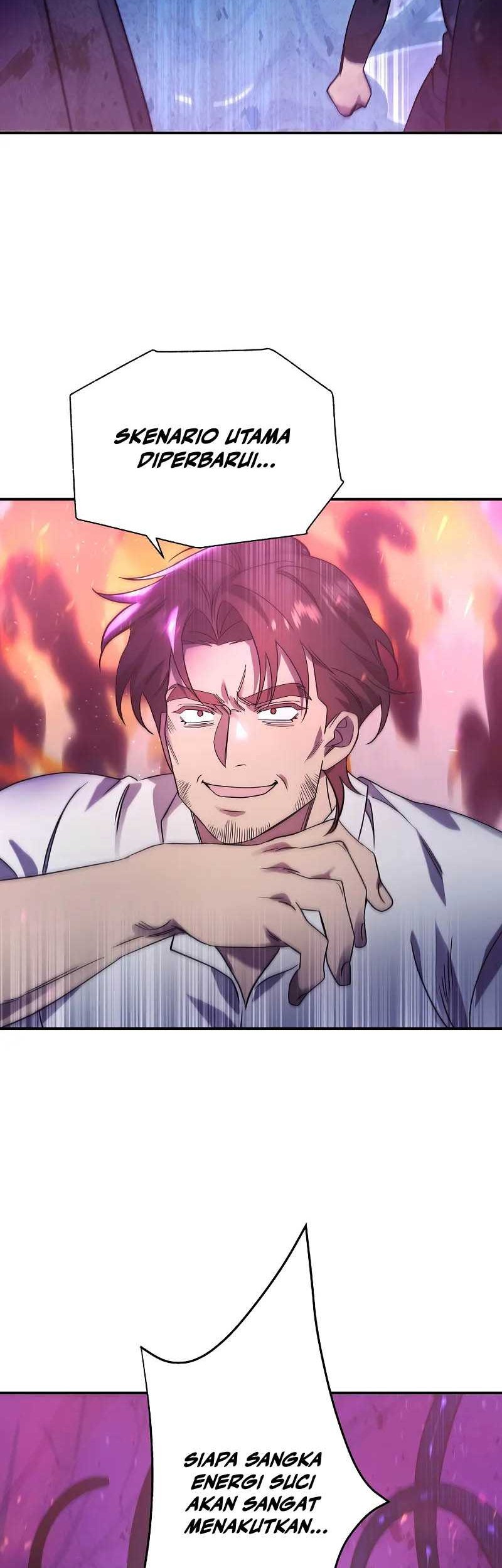 Somebody Stop the Pope Chapter 23 Gambar 56