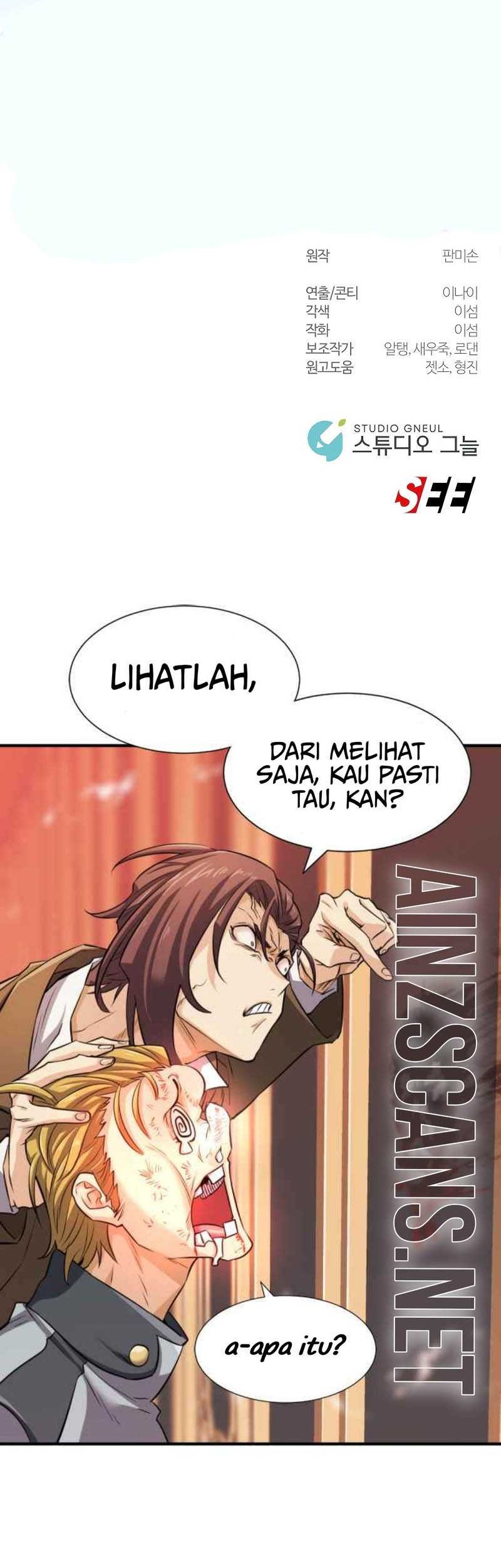 Somebody Stop the Pope Chapter 23 Gambar 58