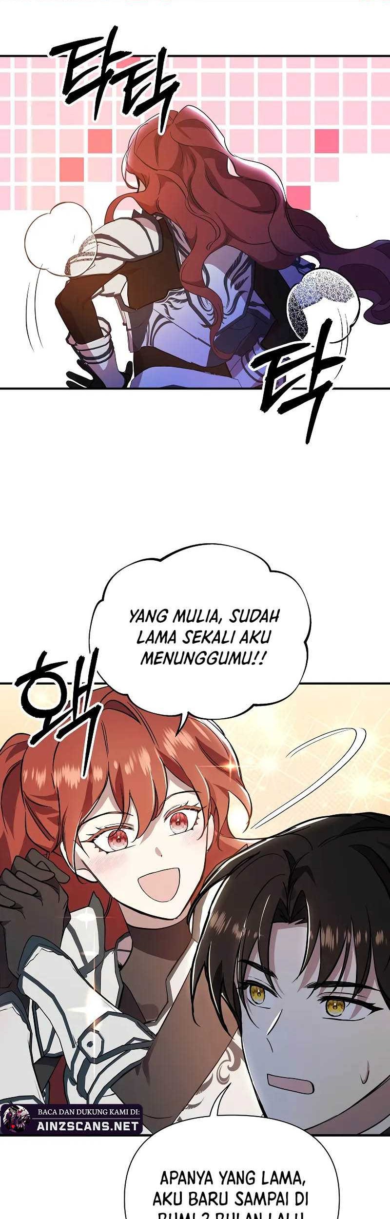 Baca Somebody Stop the Pope Chapter 23 Gambar 2