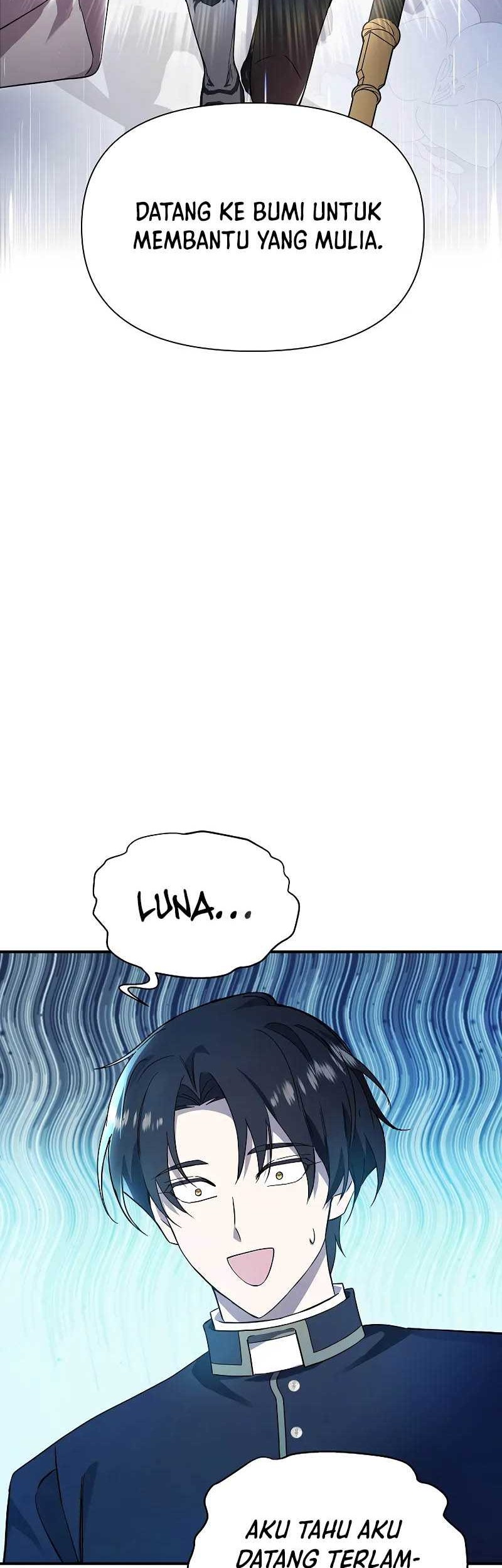 Somebody Stop the Pope Chapter 23 Gambar 4