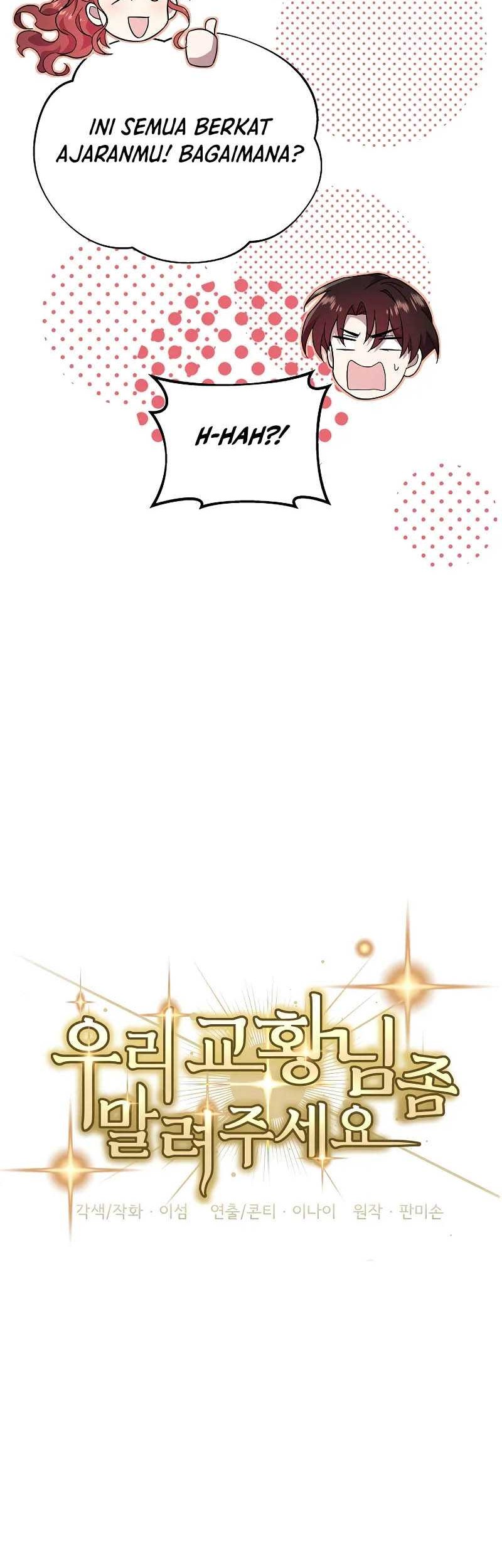 Somebody Stop the Pope Chapter 23 Gambar 6