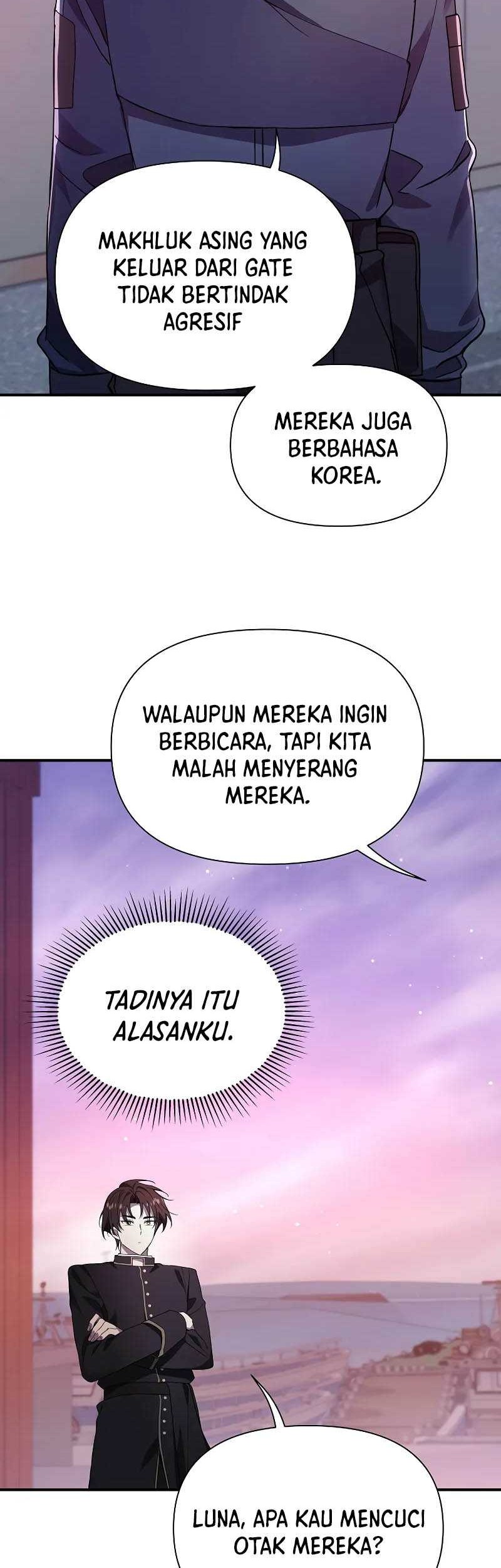 Somebody Stop the Pope Chapter 23 Gambar 10