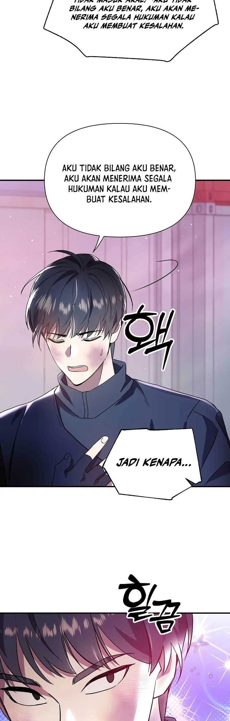 Somebody Stop the Pope Chapter 23 Gambar 15