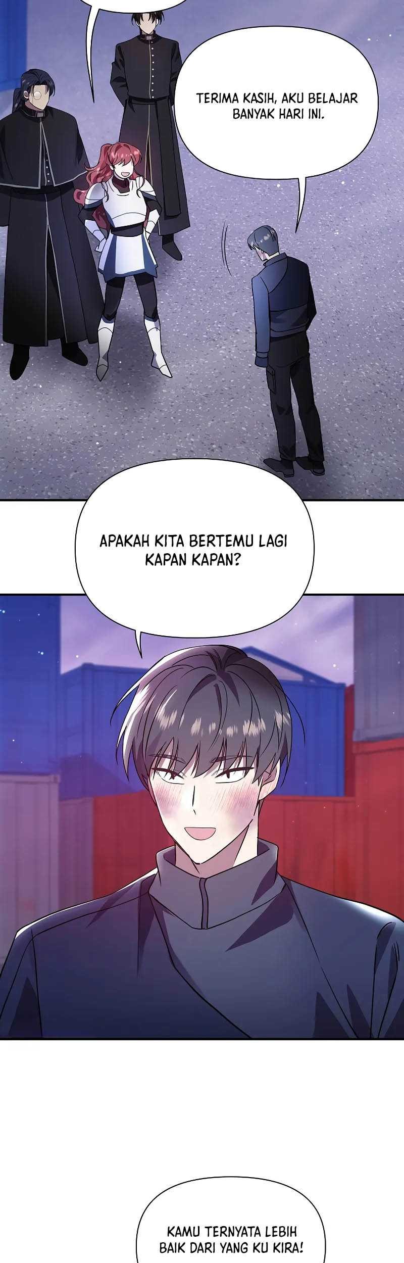 Somebody Stop the Pope Chapter 23 Gambar 17