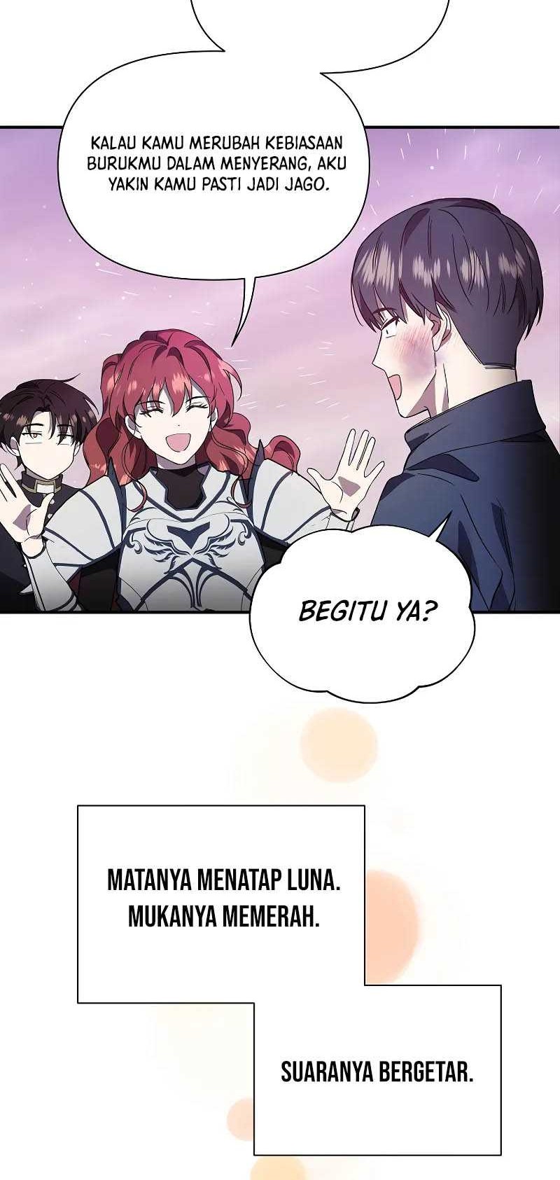 Somebody Stop the Pope Chapter 23 Gambar 18