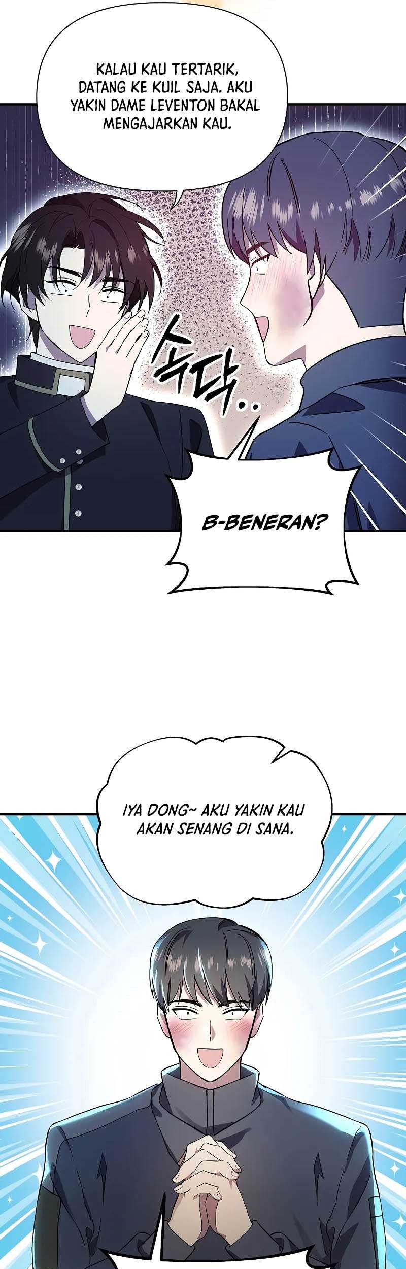 Somebody Stop the Pope Chapter 23 Gambar 19