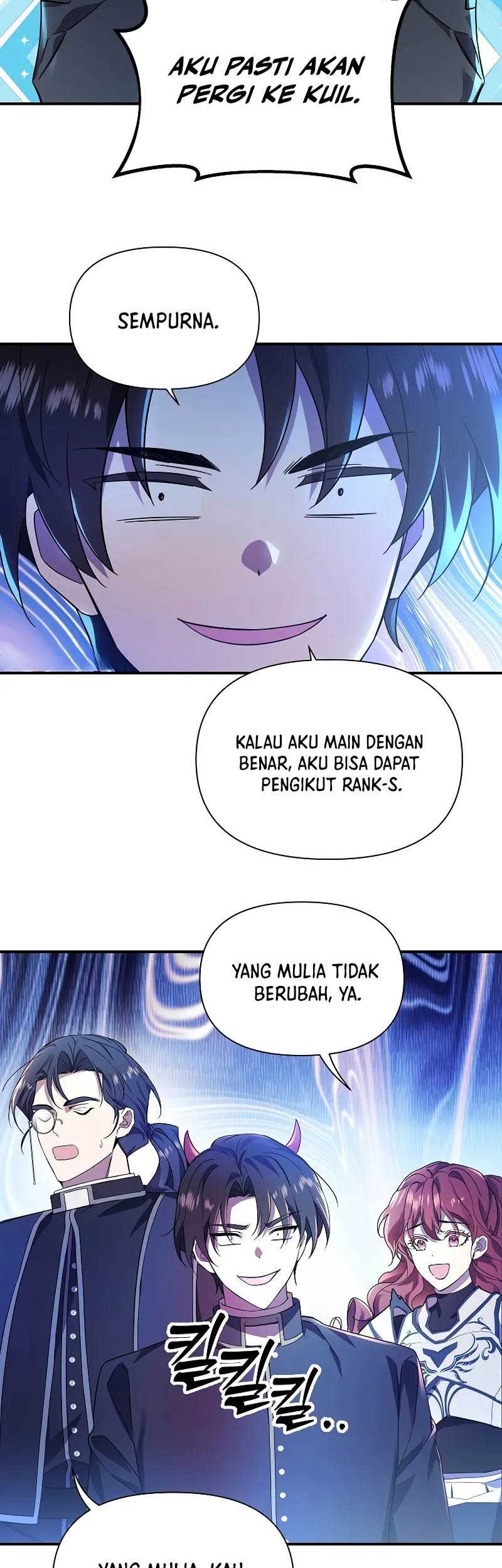 Somebody Stop the Pope Chapter 23 Gambar 20