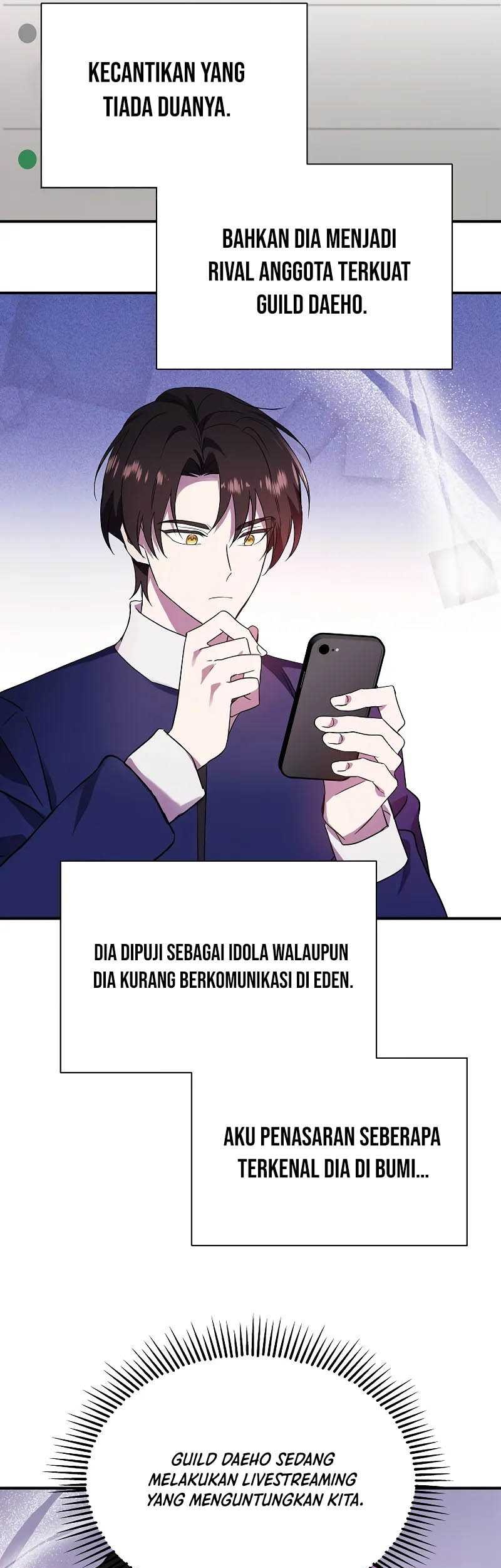 Somebody Stop the Pope Chapter 23 Gambar 25