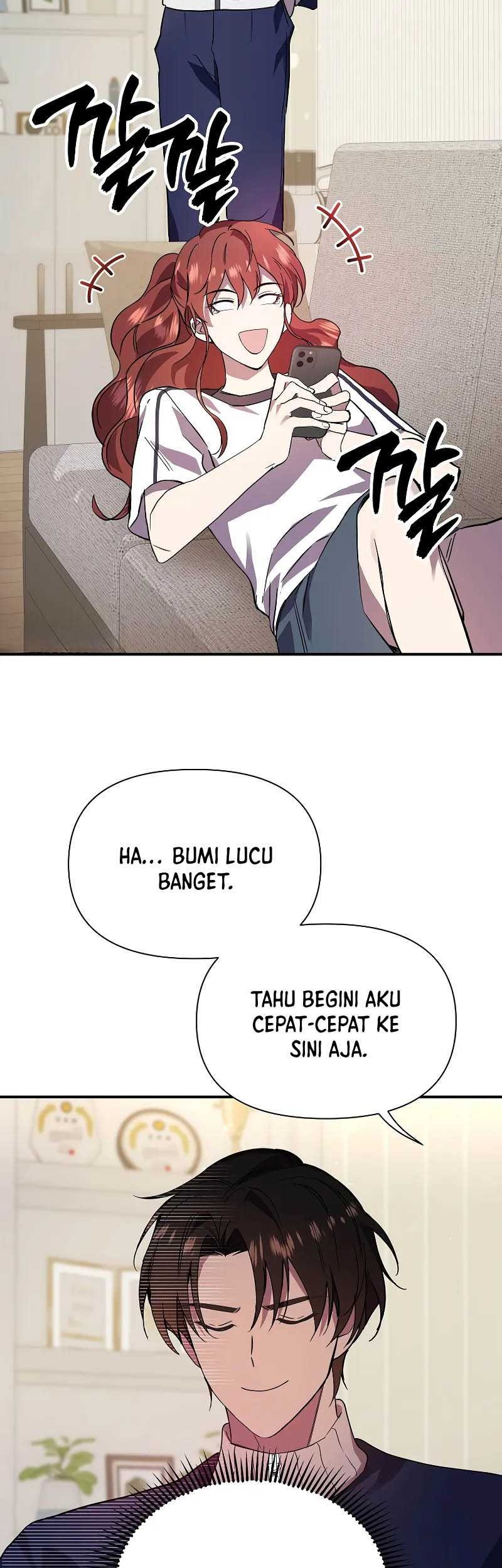 Somebody Stop the Pope Chapter 23 Gambar 27