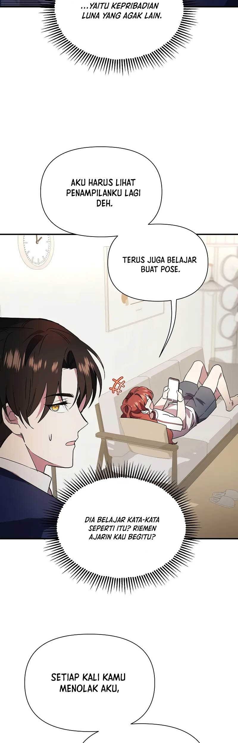 Somebody Stop the Pope Chapter 23 Gambar 28