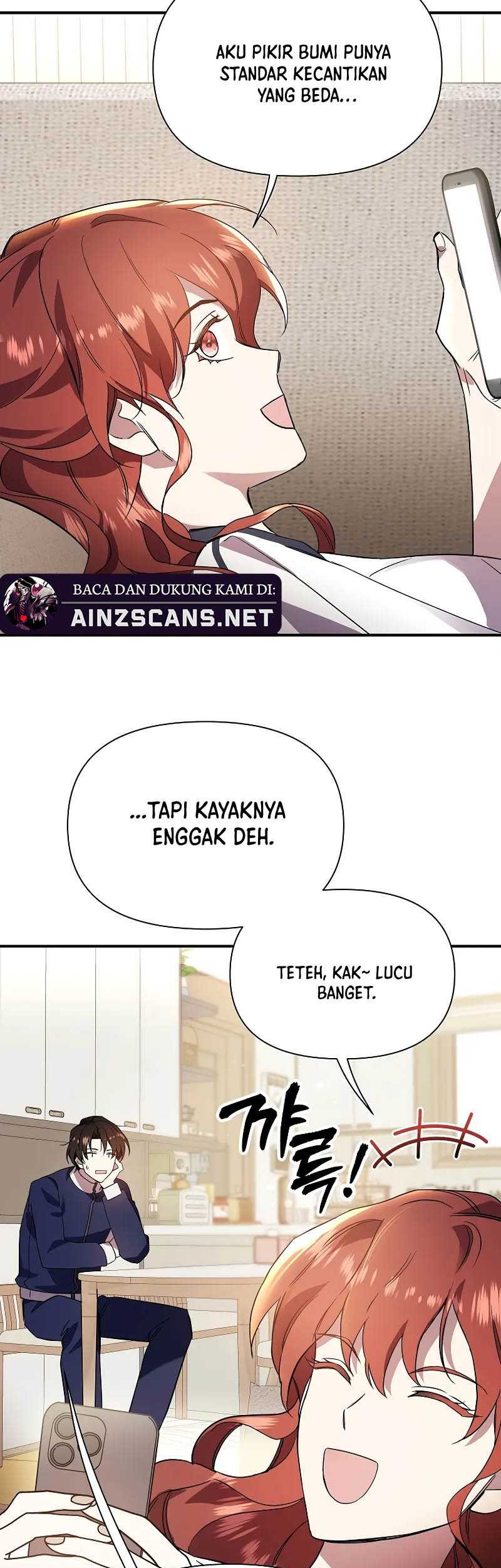 Somebody Stop the Pope Chapter 23 Gambar 29