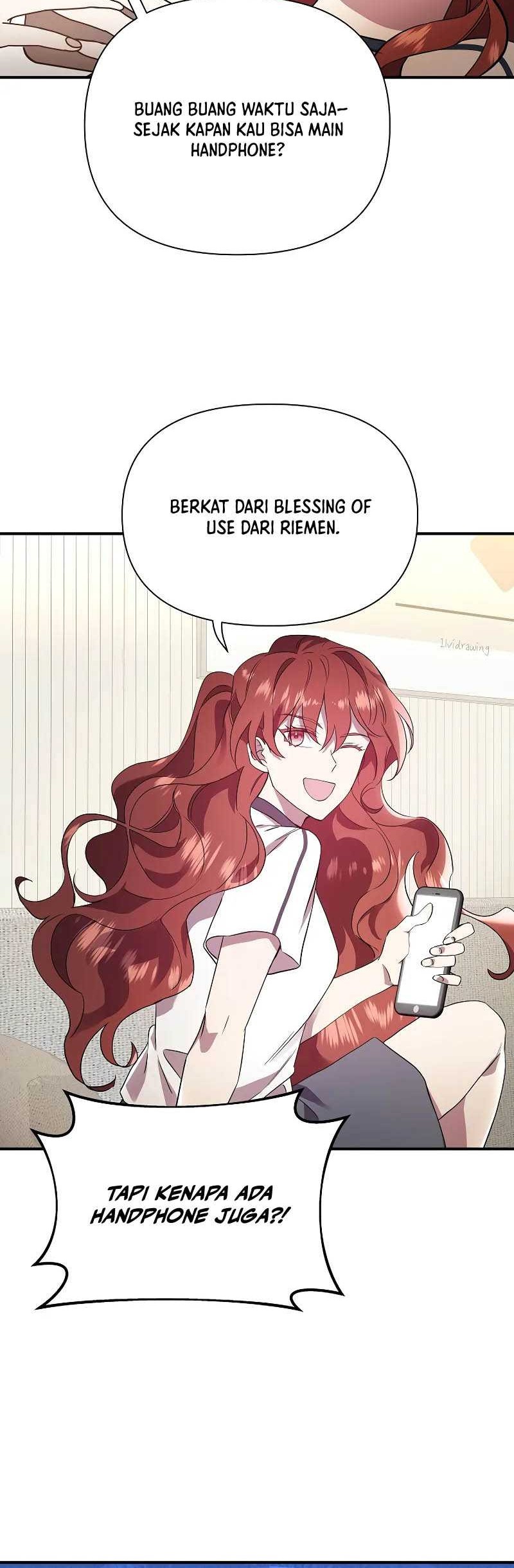 Somebody Stop the Pope Chapter 23 Gambar 30