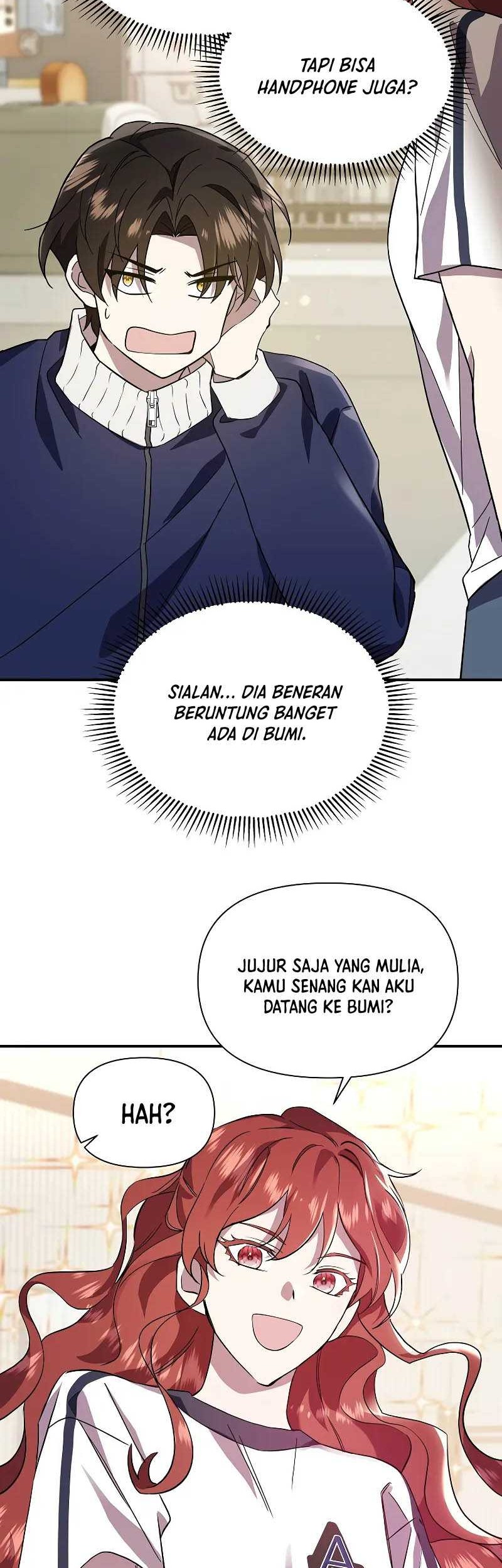 Somebody Stop the Pope Chapter 23 Gambar 32