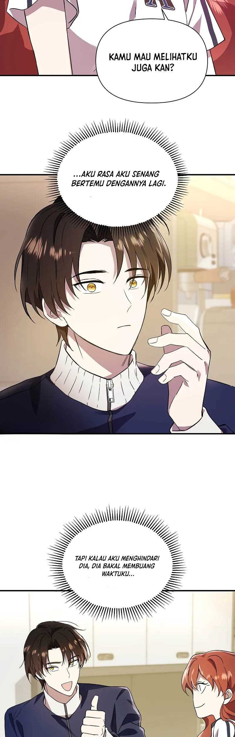 Somebody Stop the Pope Chapter 23 Gambar 33