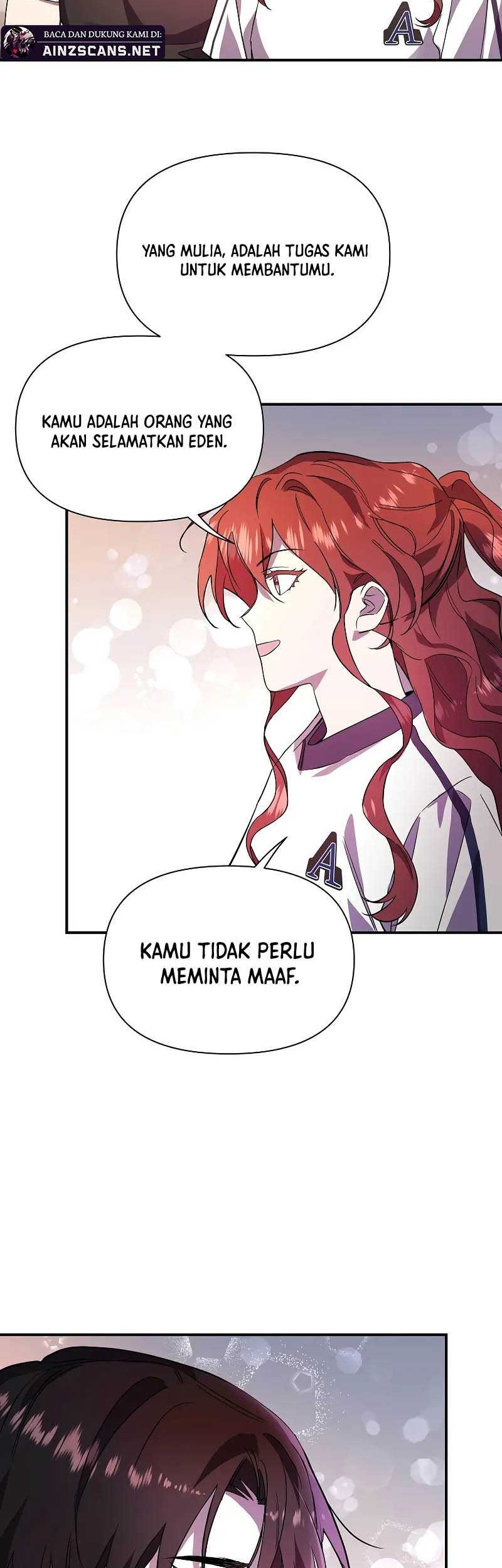 Somebody Stop the Pope Chapter 23 Gambar 38