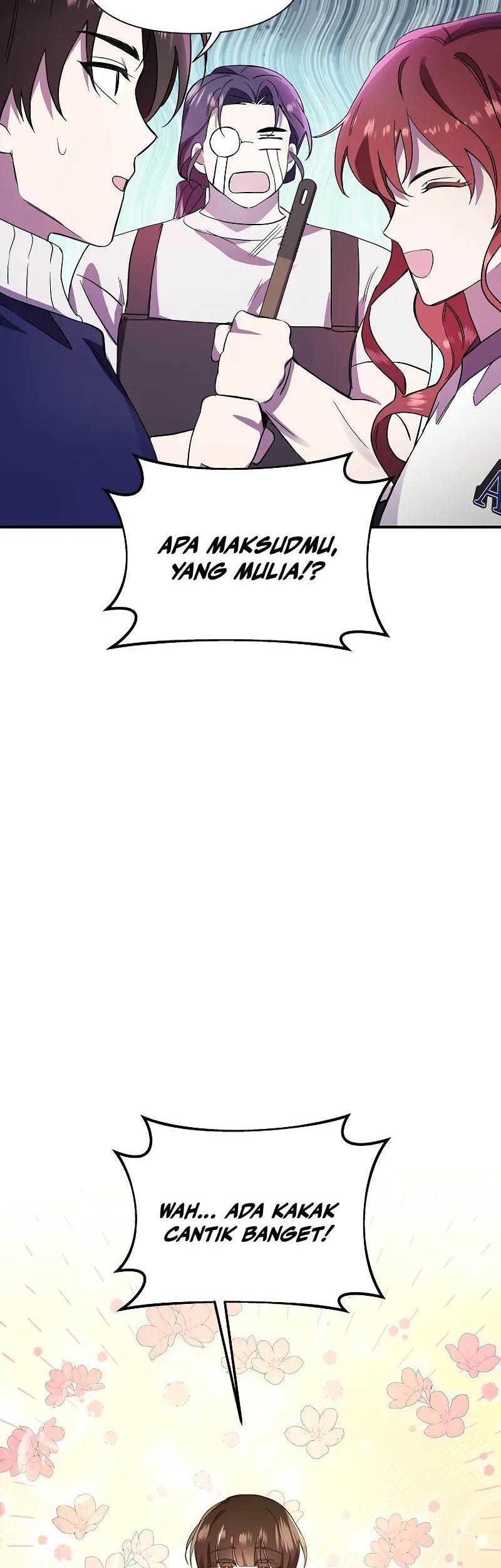 Somebody Stop the Pope Chapter 23 Gambar 40